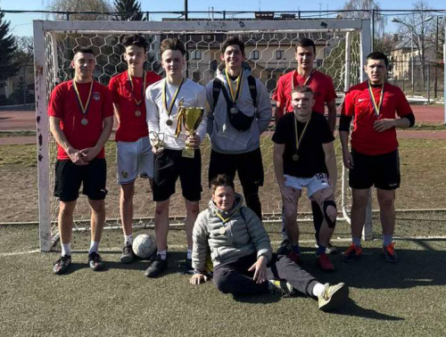 3 місце - La Masia