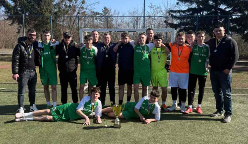 2 місце - ФК Куликів