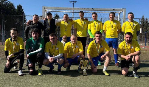 3 місце - ФК Візенберг